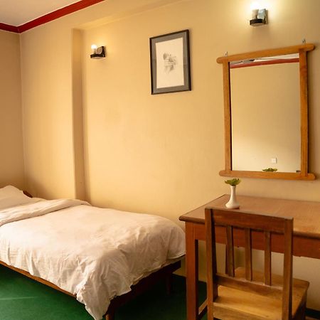 Nepali Cottage Guest House Pokhara Luaran gambar