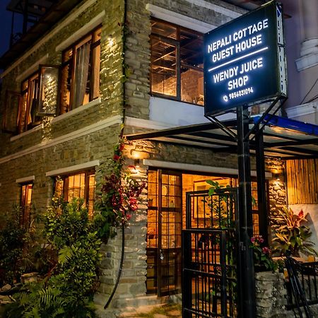 Nepali Cottage Guest House Pokhara Luaran gambar