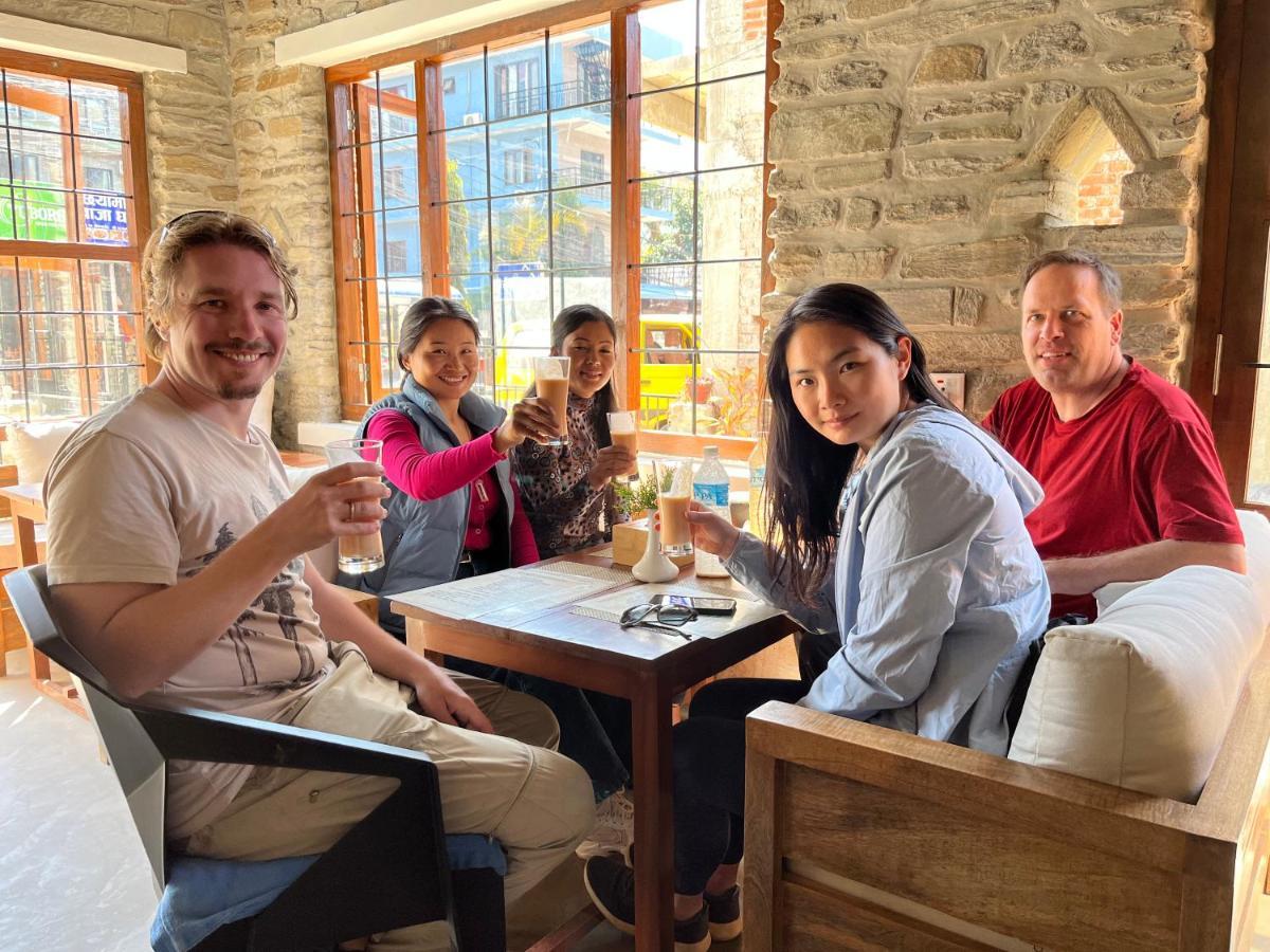 Nepali Cottage Guest House Pokhara Luaran gambar