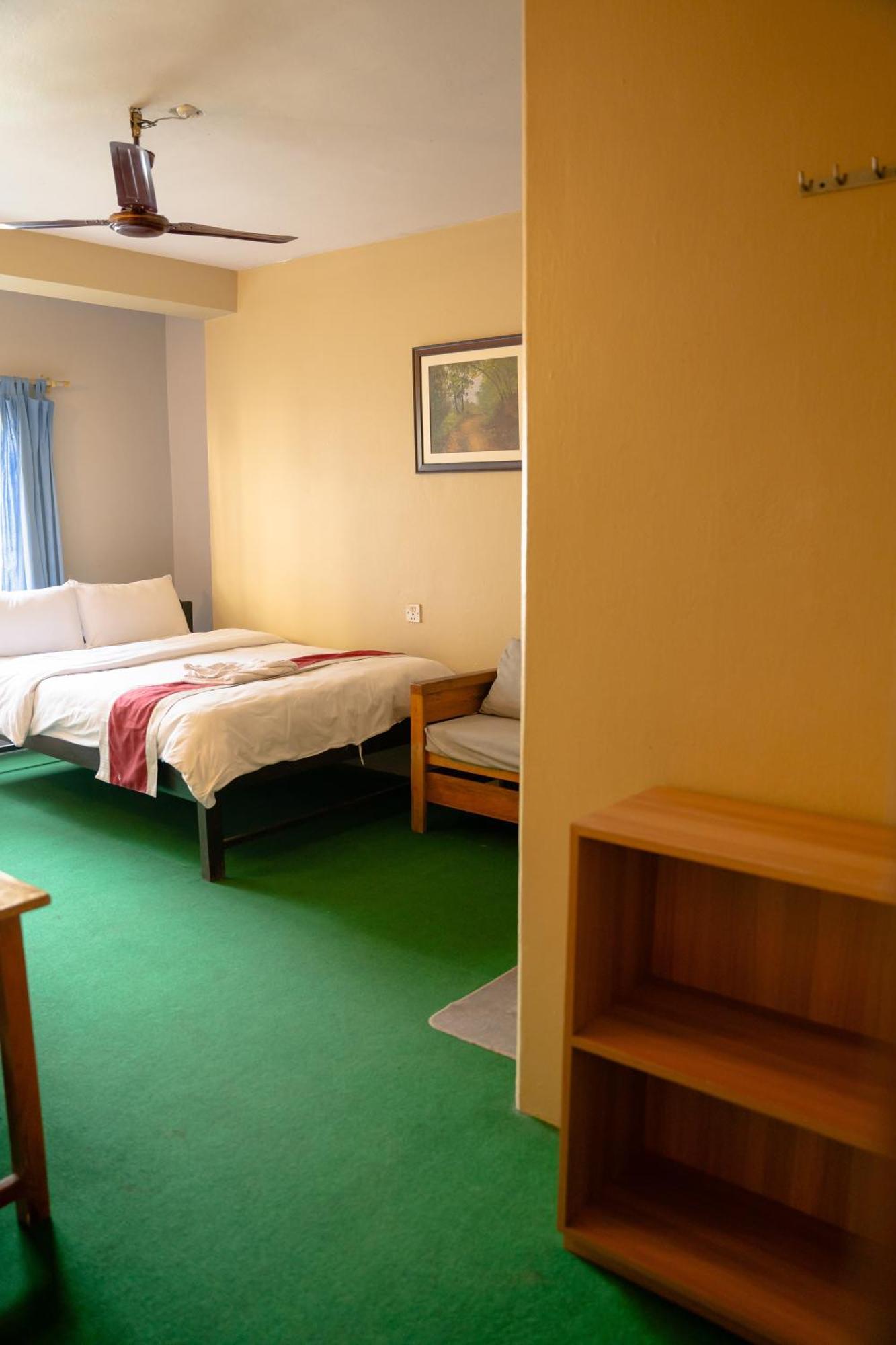 Nepali Cottage Guest House Pokhara Luaran gambar