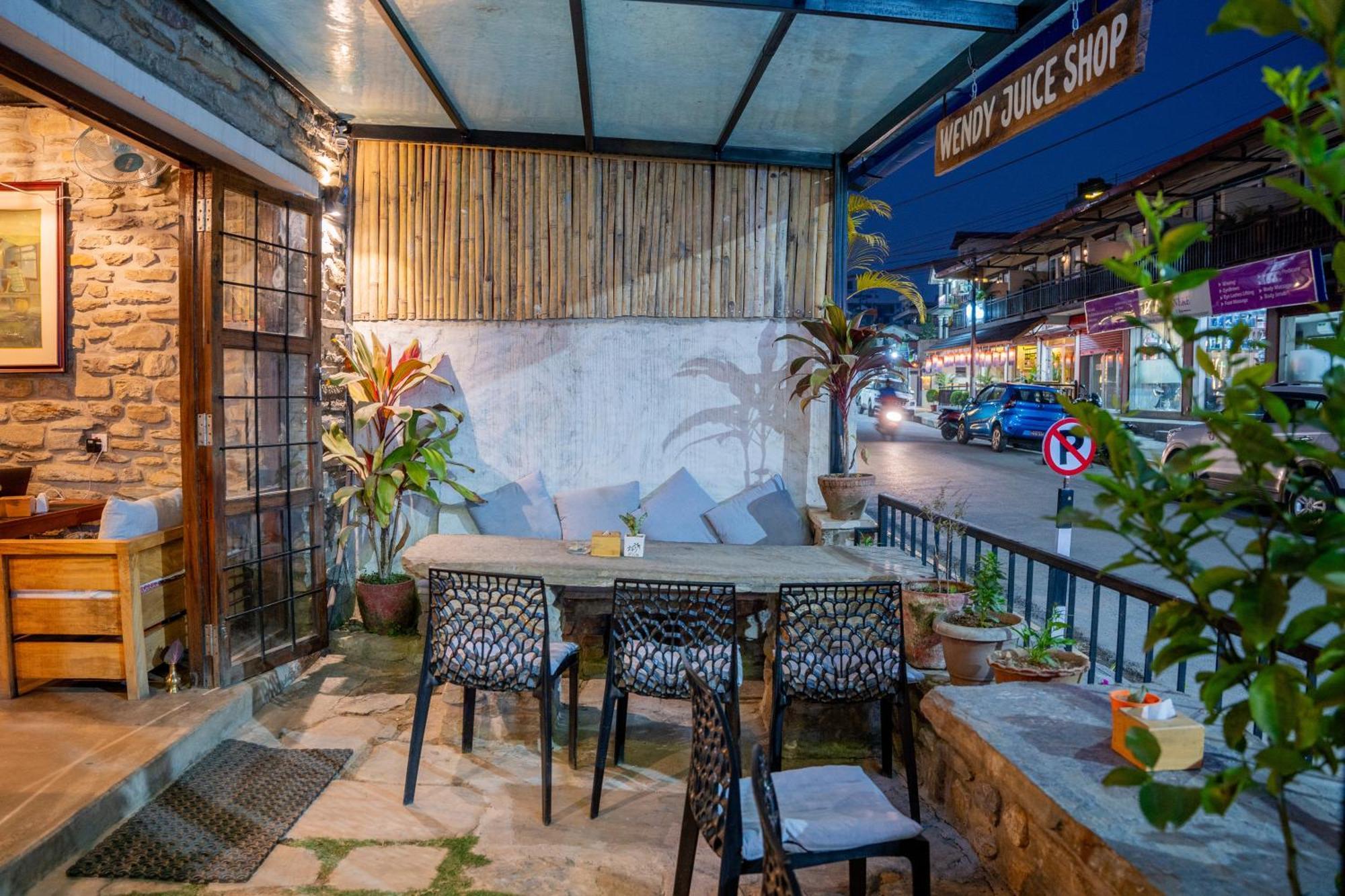 Nepali Cottage Guest House Pokhara Luaran gambar