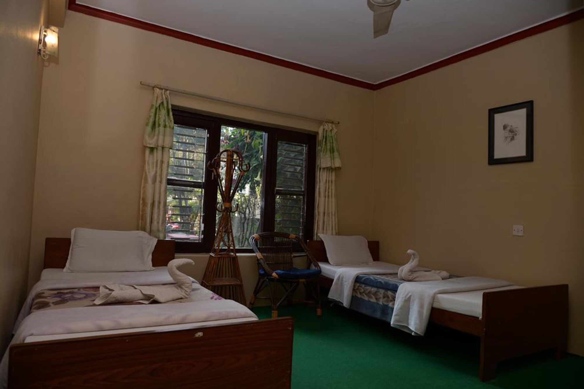 Nepali Cottage Guest House Pokhara Luaran gambar