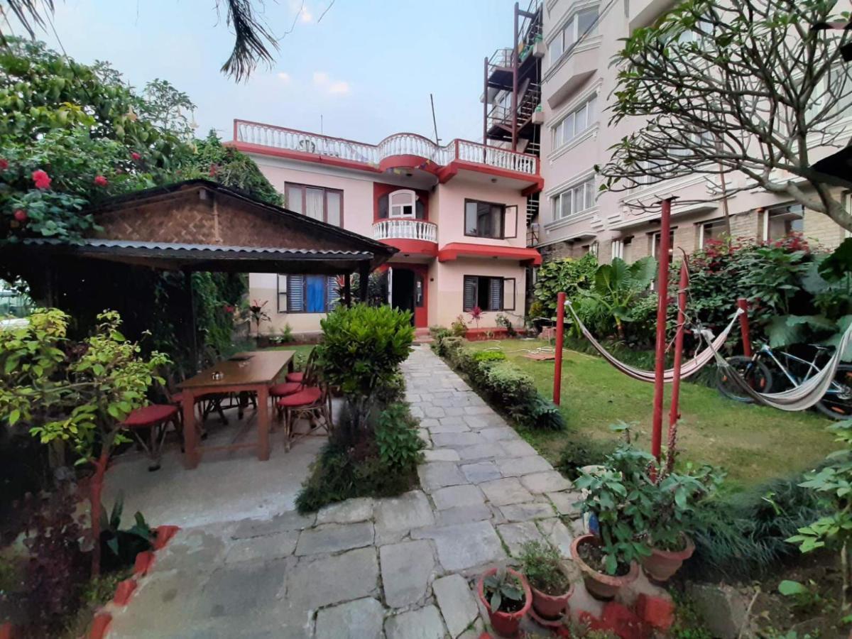 Nepali Cottage Guest House Pokhara Luaran gambar